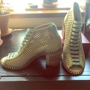 Marc by Marc Jacobs Cutout Sandals